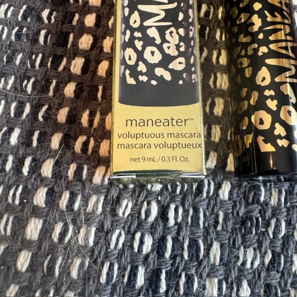 New Tarte MANEATER Voluptuous Mascara - full size - Picture 6 of 7